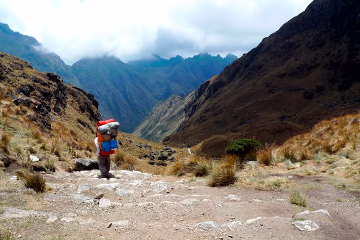 CAMINO DEL INCA